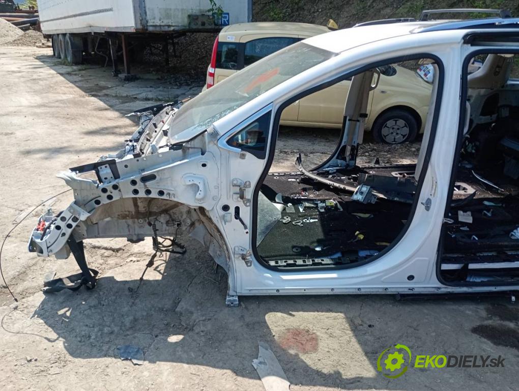 CHRYSLER PACIFICA nadwozie wielkoprzestrzenne (MPV) 2018 185 kW 3.6 Hybrid 3604 KAROSERIA ČTVRŤÁK blatník práh střecha PODŁUŻNICA
