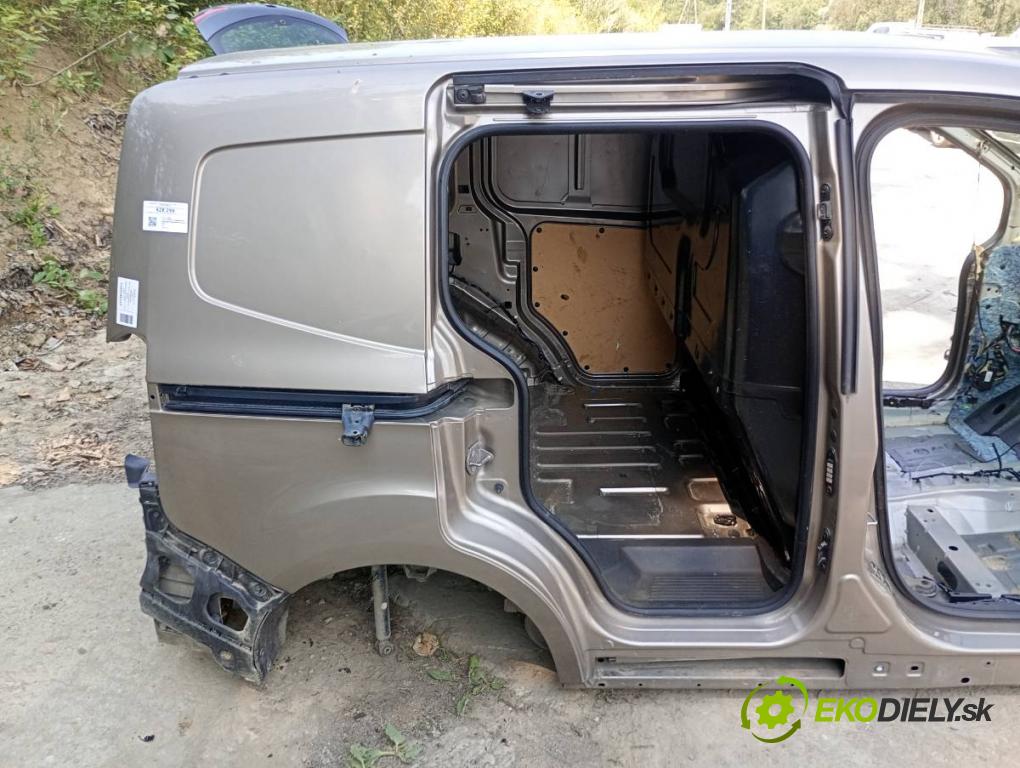 FORD TRANSIT COURIER Nadwozie pełne/minivan 2020 74 kW 1.0 EcoBoost 998 KAROSERIA ČTVRŤÁK blatník práh střecha PODŁUŻNICA