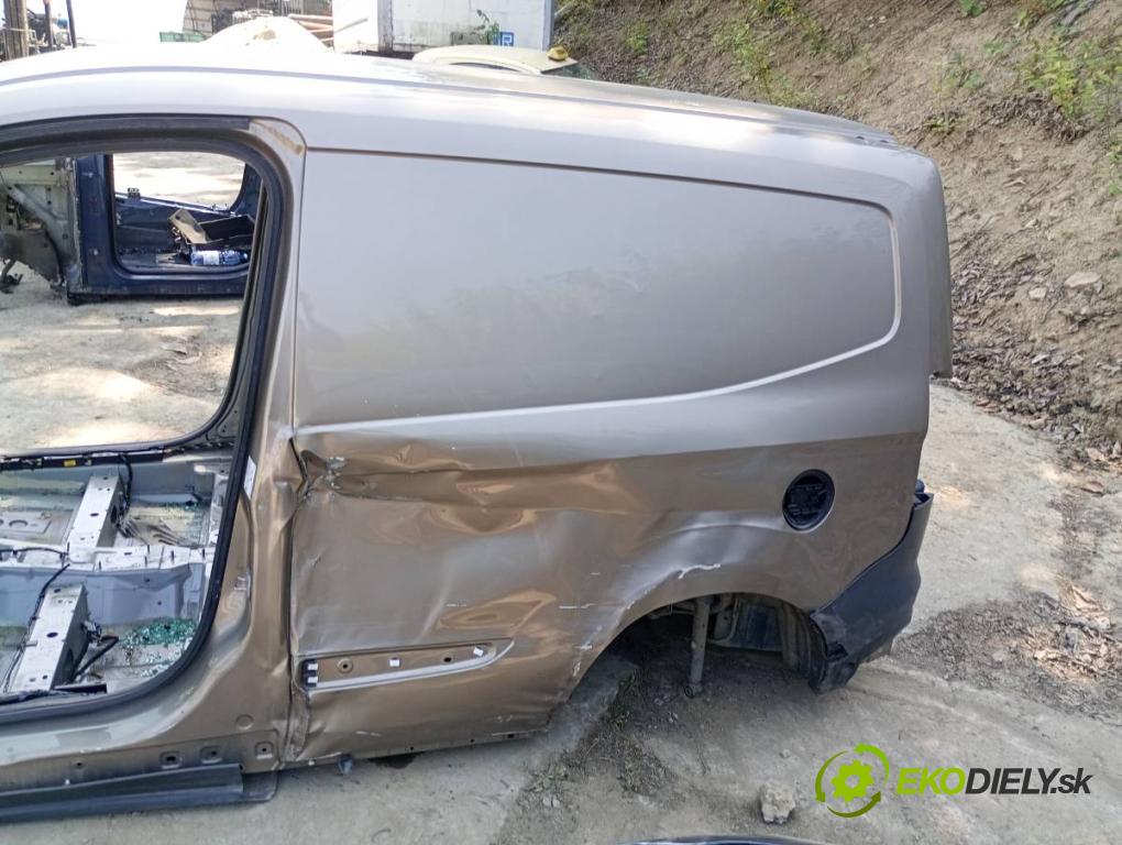 FORD TRANSIT COURIER Nadwozie pełne/minivan 2020 74 kW 1.0 EcoBoost 998 KAROSERIA ČTVRŤÁK blatník práh střecha PODŁUŻNICA