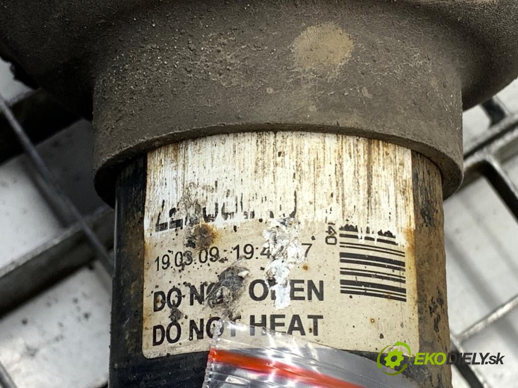 LAND ROVER RANGE ROVER III samochód terenowy zamknięty 2009 200 kW 3.6 D 4x4 3628 tlumič levý zadní část 22238307