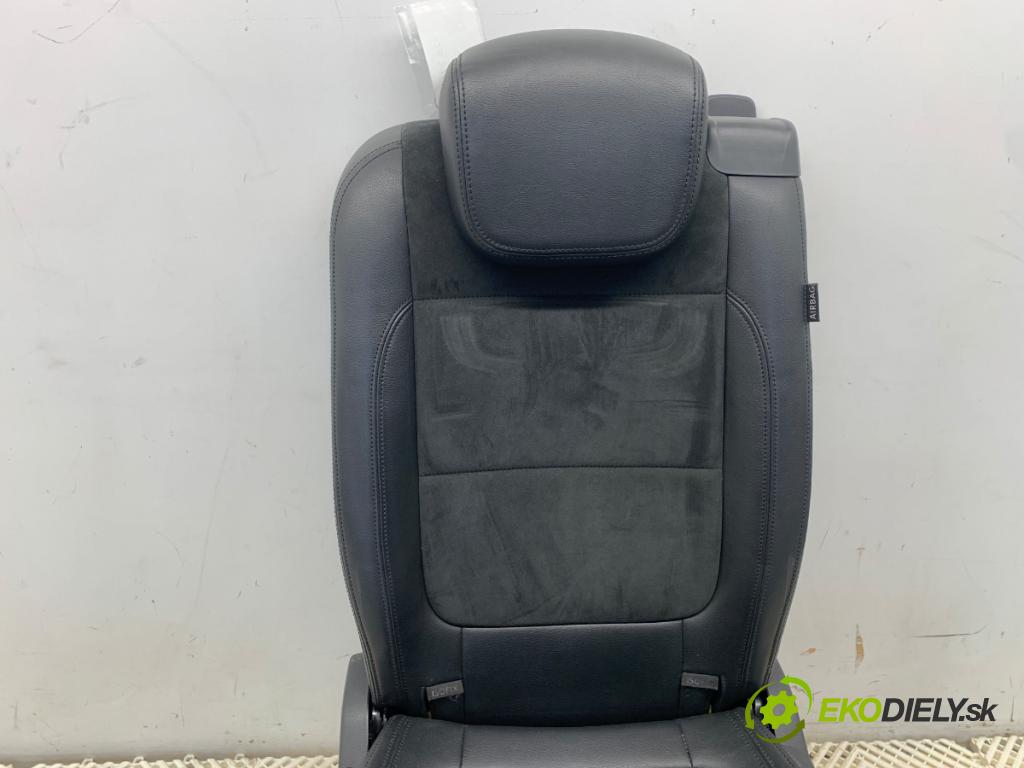 VW SHARAN nadwozie wielkoprzestrzenne (MPV) 2013 130 kW 2.0 TDI 1968 sedadlo zadní část