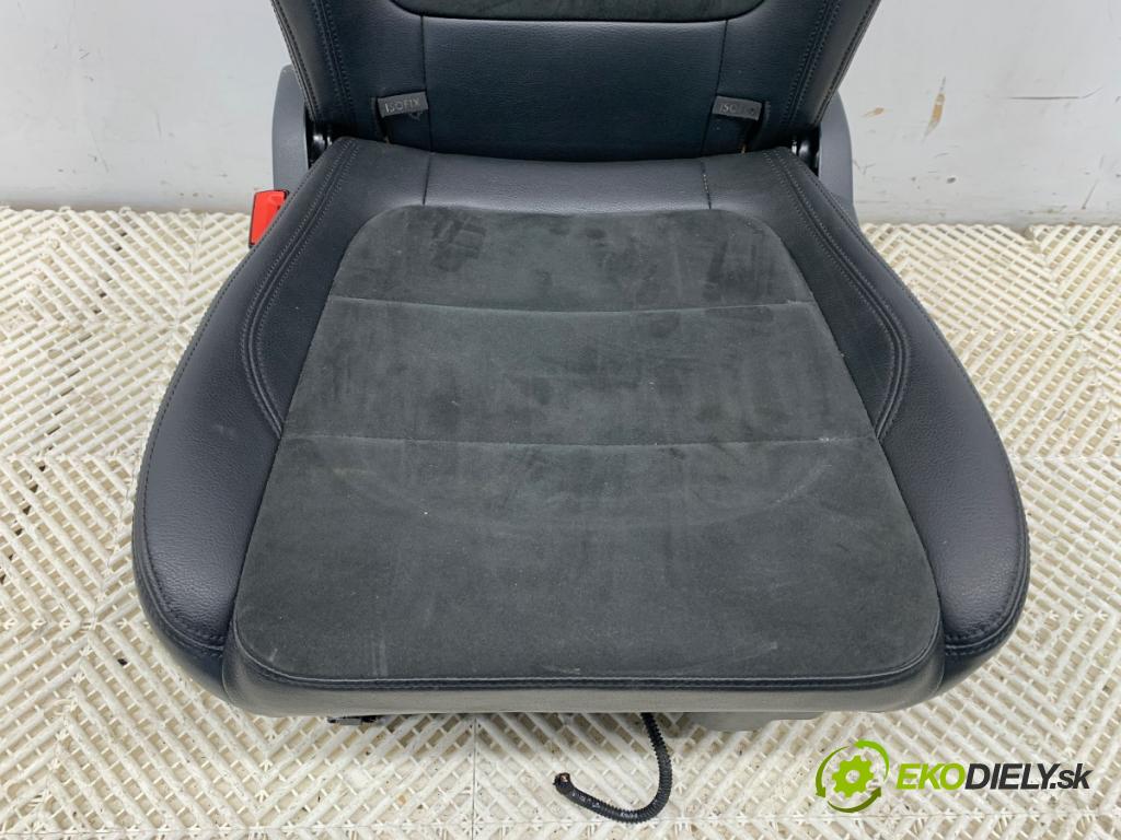 VW SHARAN nadwozie wielkoprzestrzenne (MPV) 2013 130 kW 2.0 TDI 1968 sedadlo zadní část