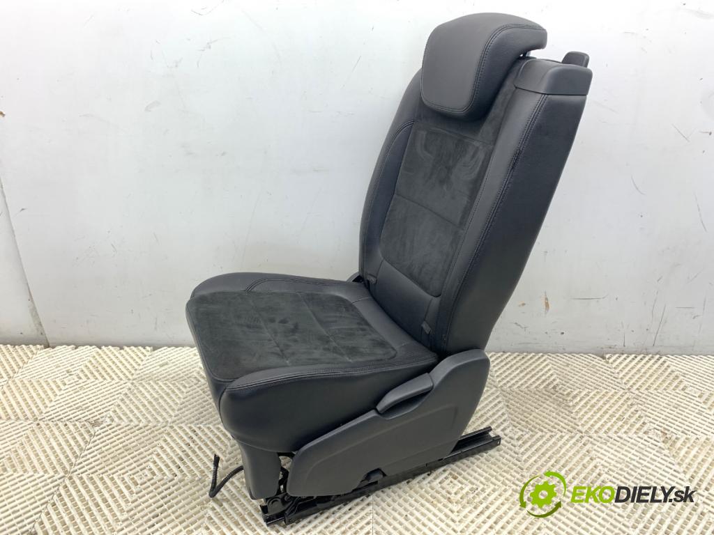 VW SHARAN nadwozie wielkoprzestrzenne (MPV) 2013 130 kW 2.0 TDI 1968 sedadlo zadní část