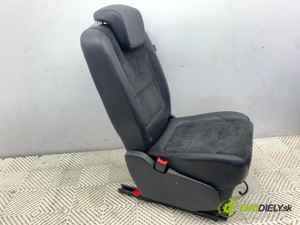 VW SHARAN nadwozie wielkoprzestrzenne (MPV) 2013 130 kW 2.0 TDI 1968 sedadlo zadní část