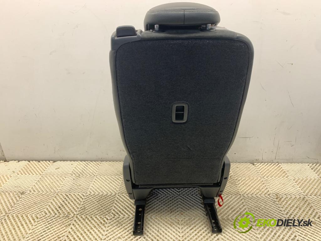 VW SHARAN nadwozie wielkoprzestrzenne (MPV) 2013 130 kW 2.0 TDI 1968 sedadlo zadní část