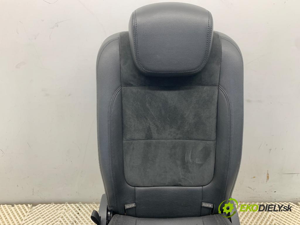 VW SHARAN nadwozie wielkoprzestrzenne (MPV) 2013 130 kW 2.0 TDI 1968 sedadlo zadní část