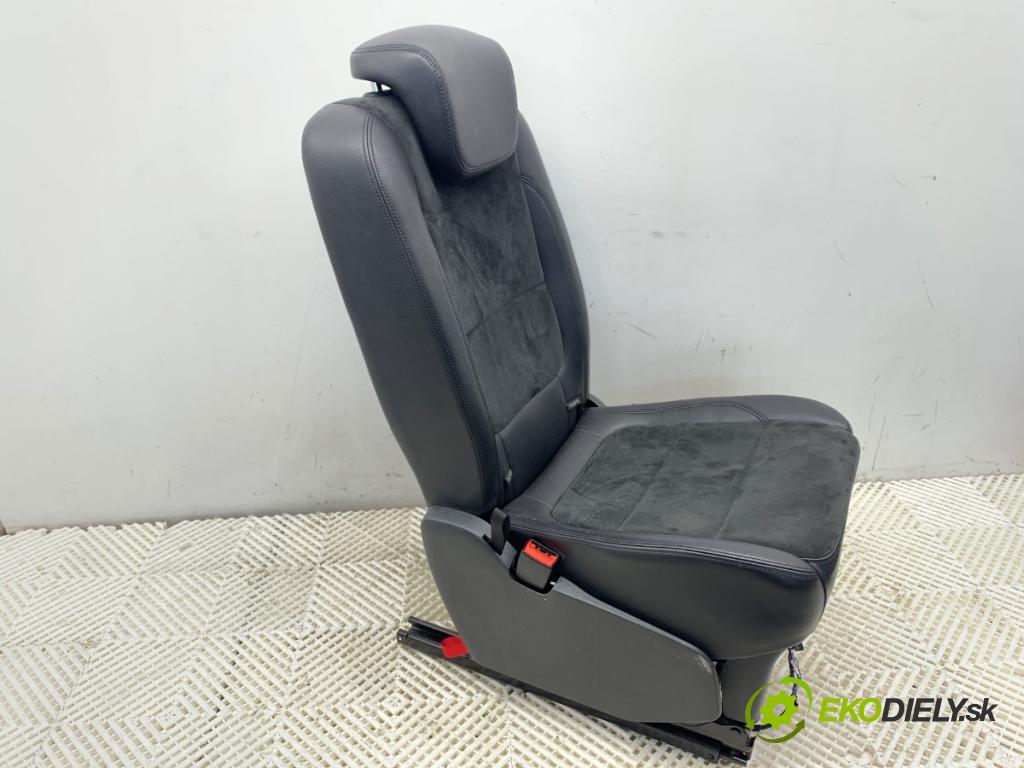 VW SHARAN nadwozie wielkoprzestrzenne (MPV) 2013 130 kW 2.0 TDI 1968 sedadlo zadní část