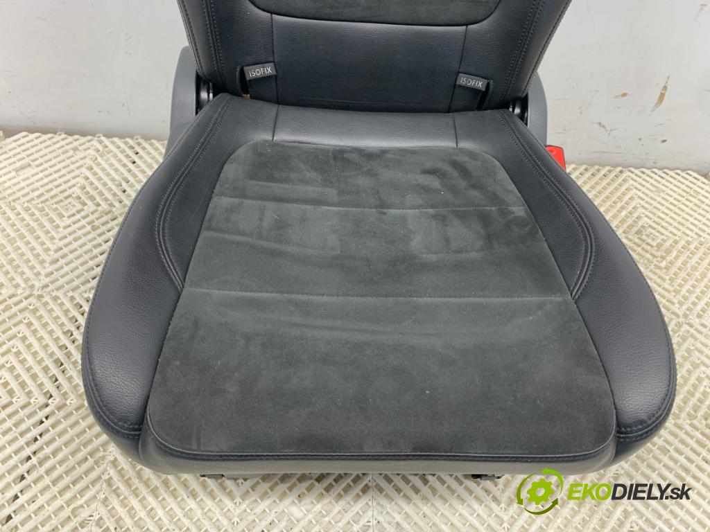 VW SHARAN nadwozie wielkoprzestrzenne (MPV) 2013 130 kW 2.0 TDI 1968 sedadlo zadní část