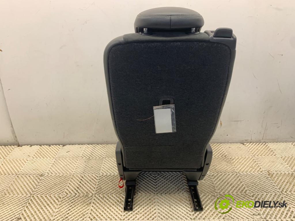 VW SHARAN nadwozie wielkoprzestrzenne (MPV) 2013 130 kW 2.0 TDI 1968 sedadlo zadní část