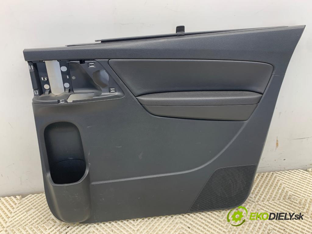 VW SHARAN nadwozie wielkoprzestrzenne (MPV) 2013 130 kW 2.0 TDI 1968 ča dveře pravý zadní část Roleta 7N0867212