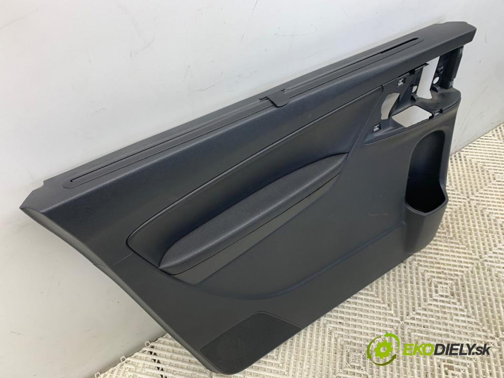 VW SHARAN nadwozie wielkoprzestrzenne (MPV) 2013 130 kW 2.0 TDI 1968 ča dveře levý zadní část Roleta 7N0867211C