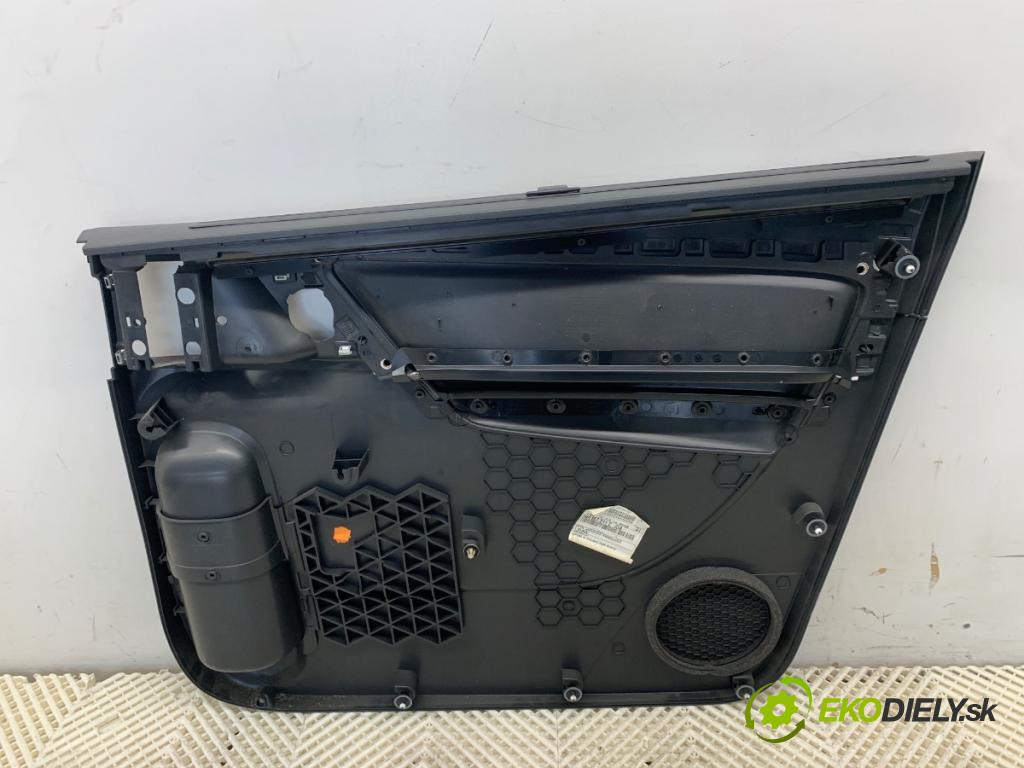 VW SHARAN nadwozie wielkoprzestrzenne (MPV) 2013 130 kW 2.0 TDI 1968 ča dveře levý zadní část Roleta 7N0867211C