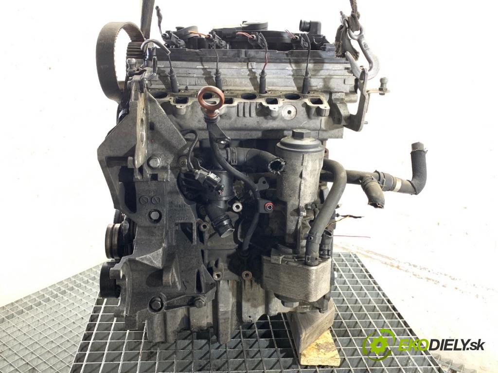 AUDI A4 B8 Kombi 2008 105 kW 2.0 TDI 1968 Motor CAG (Motor)