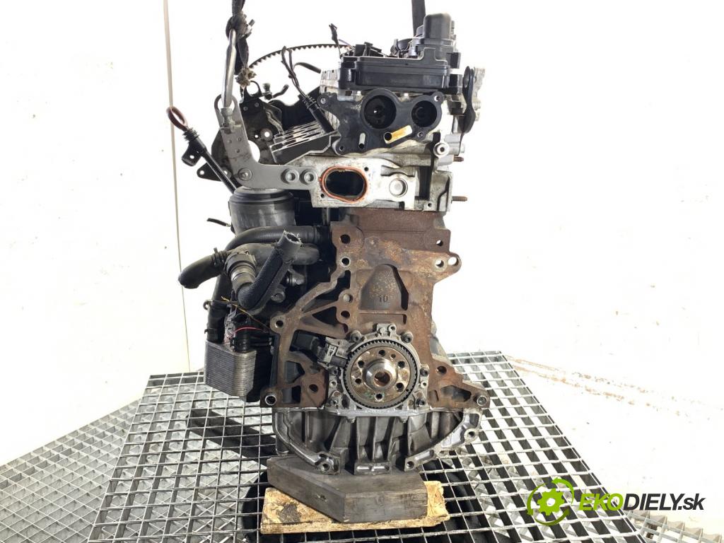 AUDI A4 B8 Kombi 2008 105 kW 2.0 TDI 1968 Motor CAG (Motor)