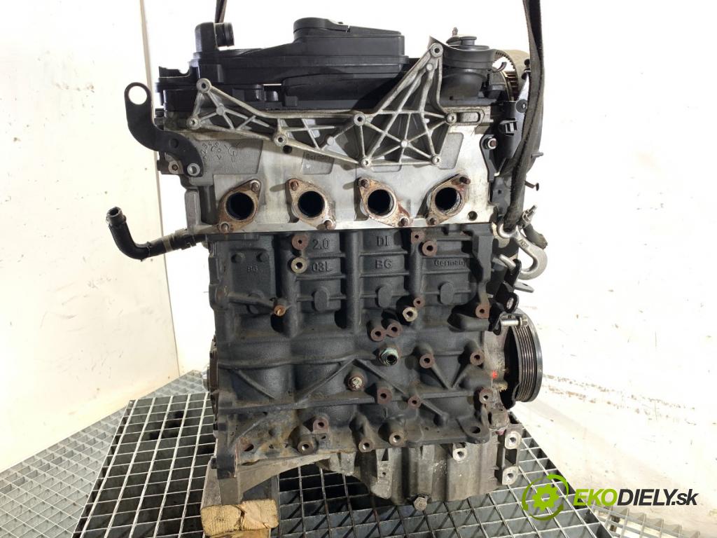 AUDI A4 B8 Kombi 2008 105 kW 2.0 TDI 1968 Motor CAG (Motor)