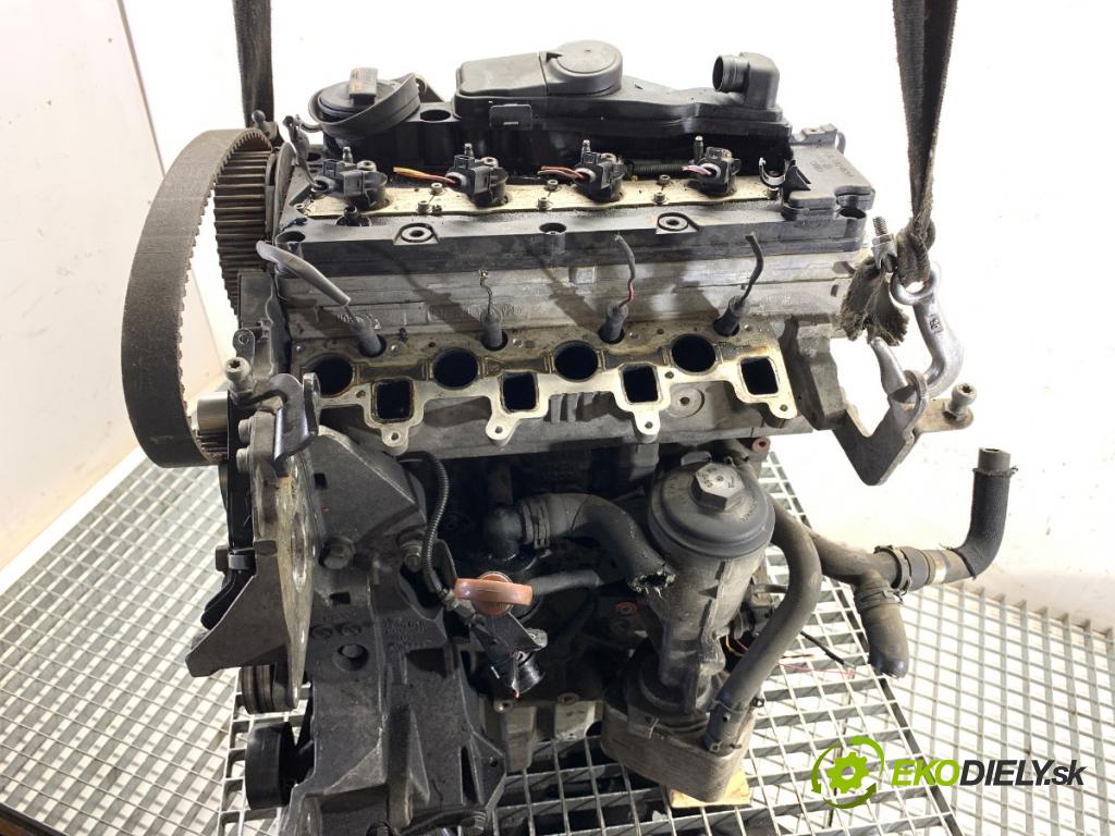 AUDI A4 B8 Kombi 2008 105 kW 2.0 TDI 1968 Motor CAG (Motor)