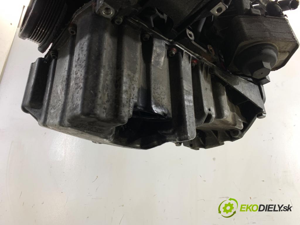 AUDI A4 B8 Kombi 2008 105 kW 2.0 TDI 1968 Motor CAG (Motor)