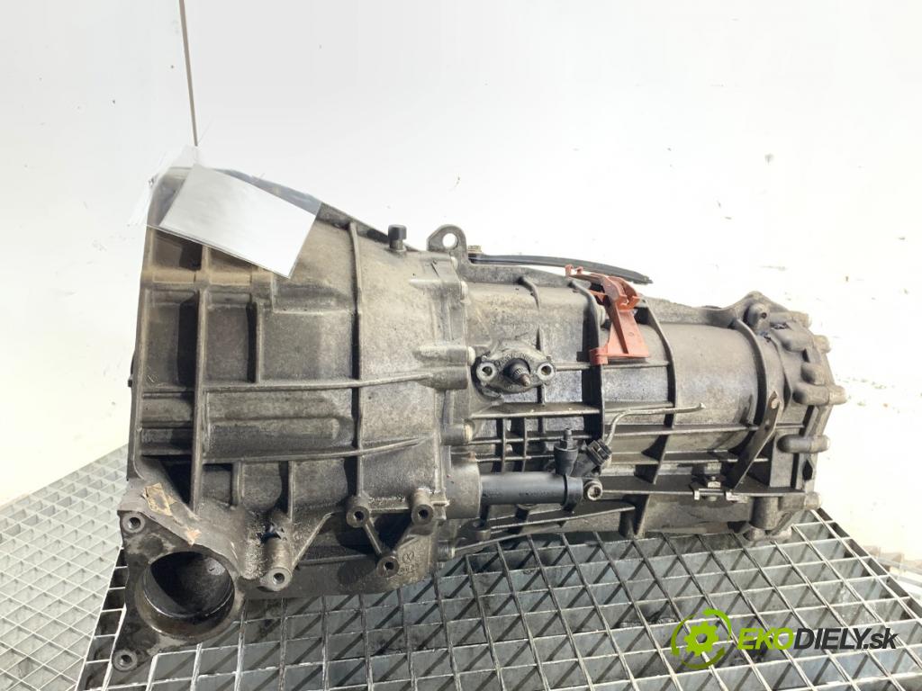 AUDI A4 B8 Kombi 2008 105 kW 2.0 TDI 1968 převodovka KXP (Převodovka)