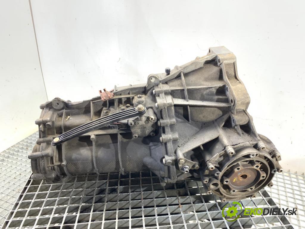AUDI A4 B8 Kombi 2008 105 kW 2.0 TDI 1968 převodovka KXP (Převodovka)