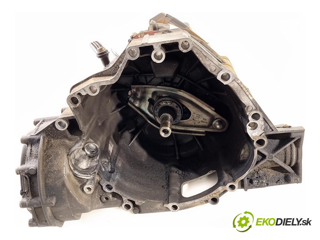 AUDI A4 B8 Kombi 2008 105 kW 2.0 TDI 1968 Prevodovka KXP (Prevodovka)