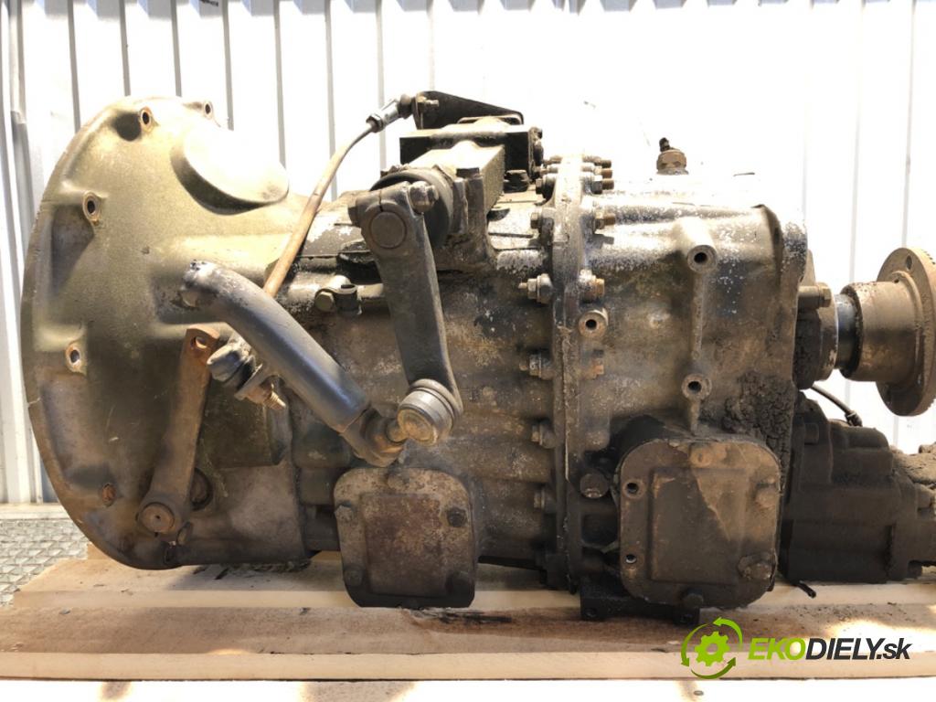 VOLVO FL6 Ciągnik siodłowy 2003 132 kW FL 608 132 kW [179 KM] olej napędowy 1985 - 2000 5476 Prevodovka FS/4106AV (Prevodovka)