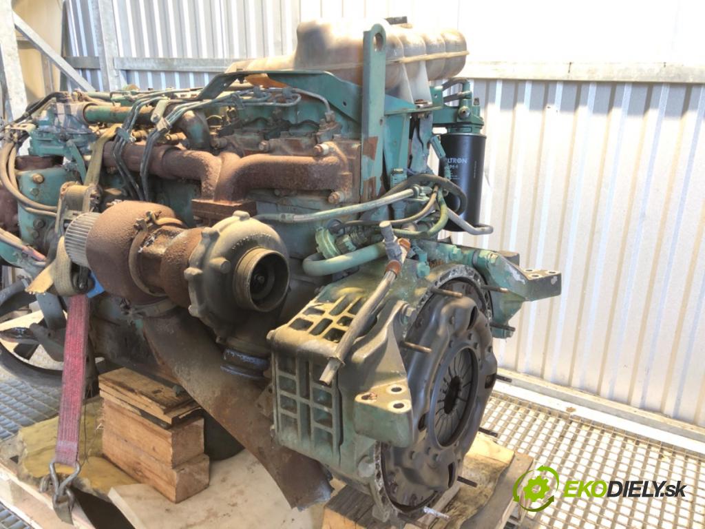 VOLVO FL6 Ciągnik siodłowy 2003 132 kW FL 608 132 kW [179 KM] olej napędowy 1985 - 2000 5476 motor KOMPLETNÍ: D6B