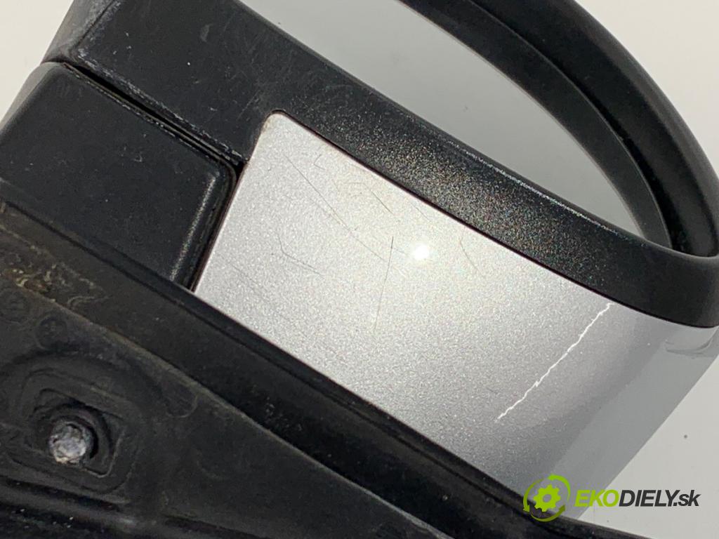 VW SHARAN nadwozie wielkoprzestrzenne (MPV) 2013 130 kW 2.0 TDI 1968 zpětné zrcátko levý