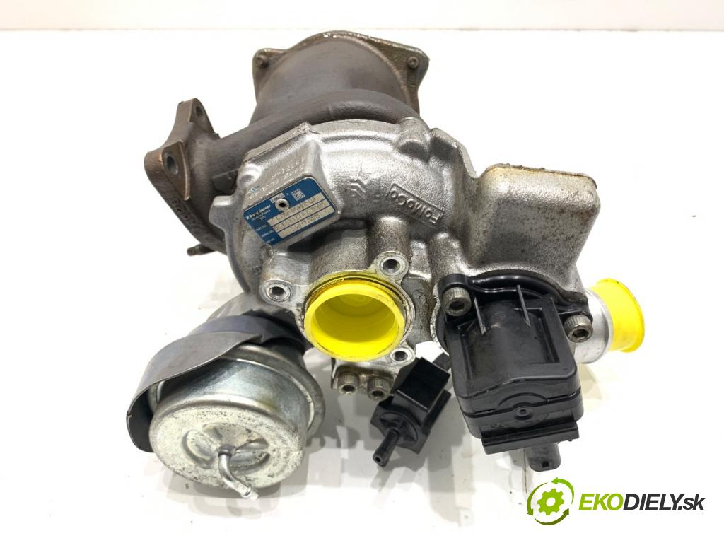 FORD KUGA II SUV 2014 110 kW 1.6 EcoBoost 1596 turbo 54399700131 (Kompletní turbodmychadlo)