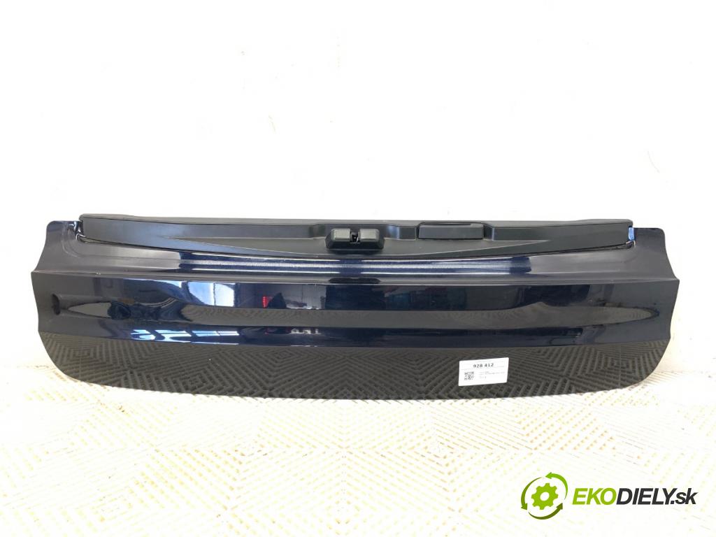 BMW F15 SUV 2018 225 kW xDrive 35 i 2979 kapota zad STRANA: 416 