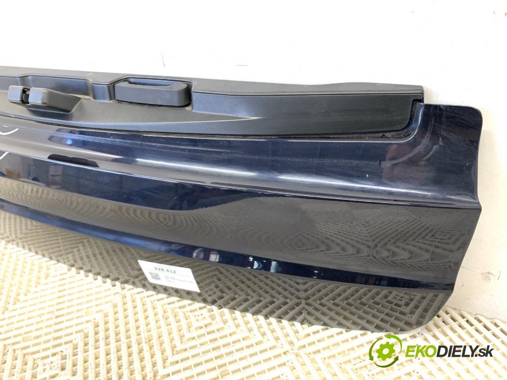 BMW F15 SUV 2018 225 kW xDrive 35 i 2979 kapota zad STRANA: 416