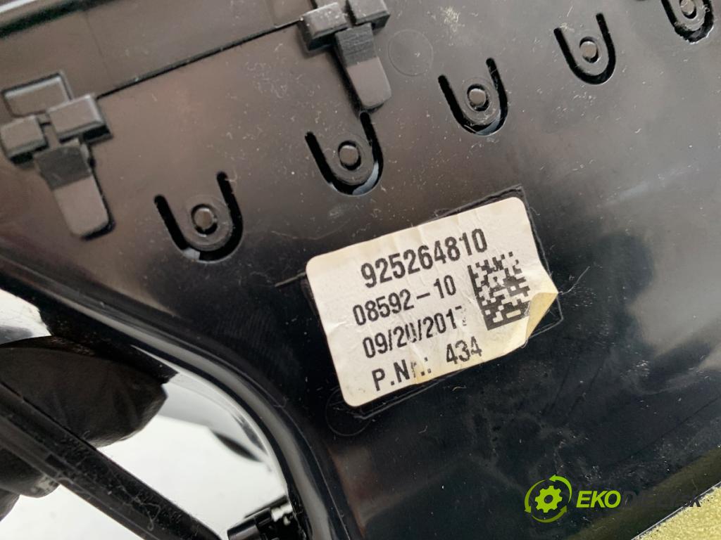 BMW F15 SUV 2018 225 kW xDrive 35 i 2979 Mriežky kúrenia predný 9252648