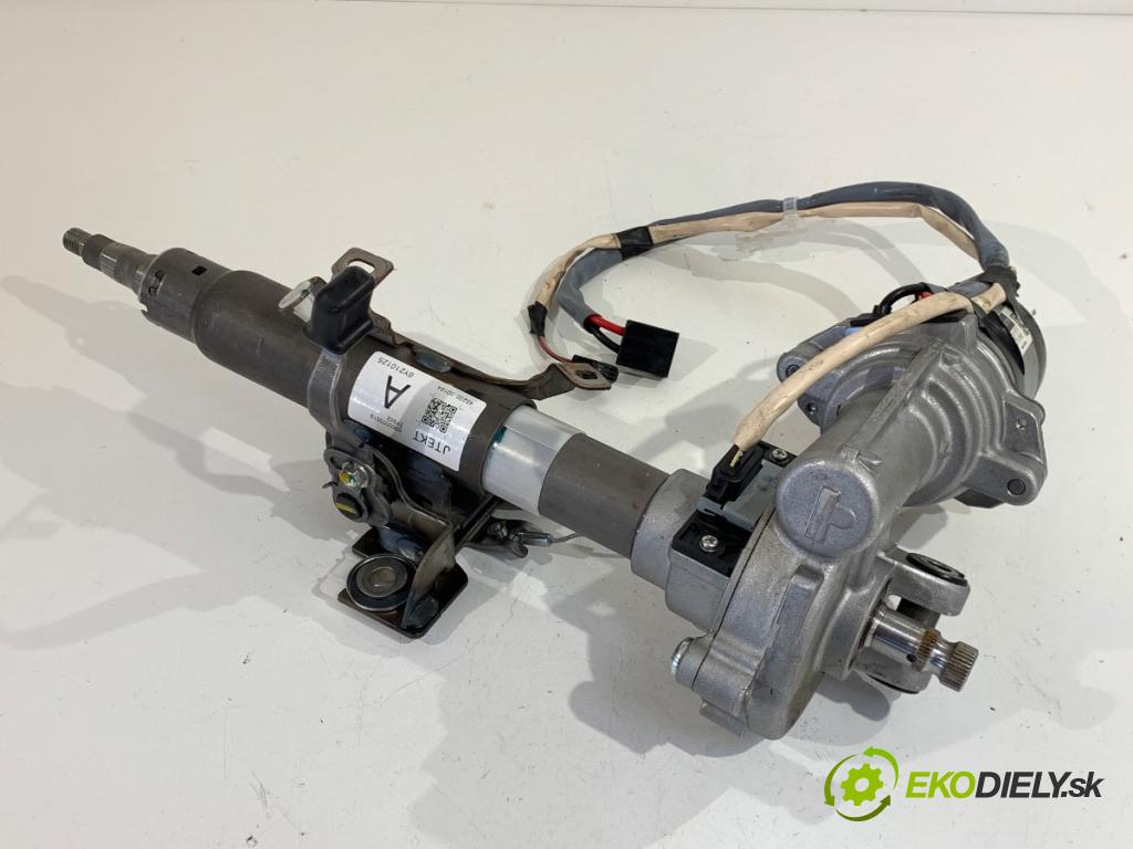 TOYOTA YARIS III liftback 2016 51 kW 1.0 (KSP130_) 998 pumpa servočerpadlo JJ301-002130 (Servočerpadlo)