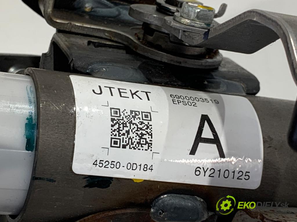 TOYOTA YARIS III liftback 2016 51 kW 1.0 (KSP130_) 998 pumpa servočerpadlo JJ301-002130 (Servočerpadlo)