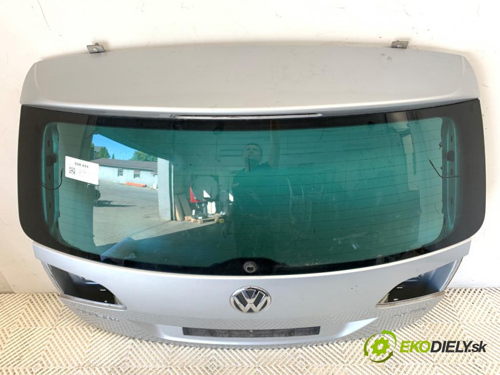 VW SHARAN nadwozie wielkoprzestrzenne (MPV) 2013 130 kW 2.0 TDI 1968 kapota zadní část