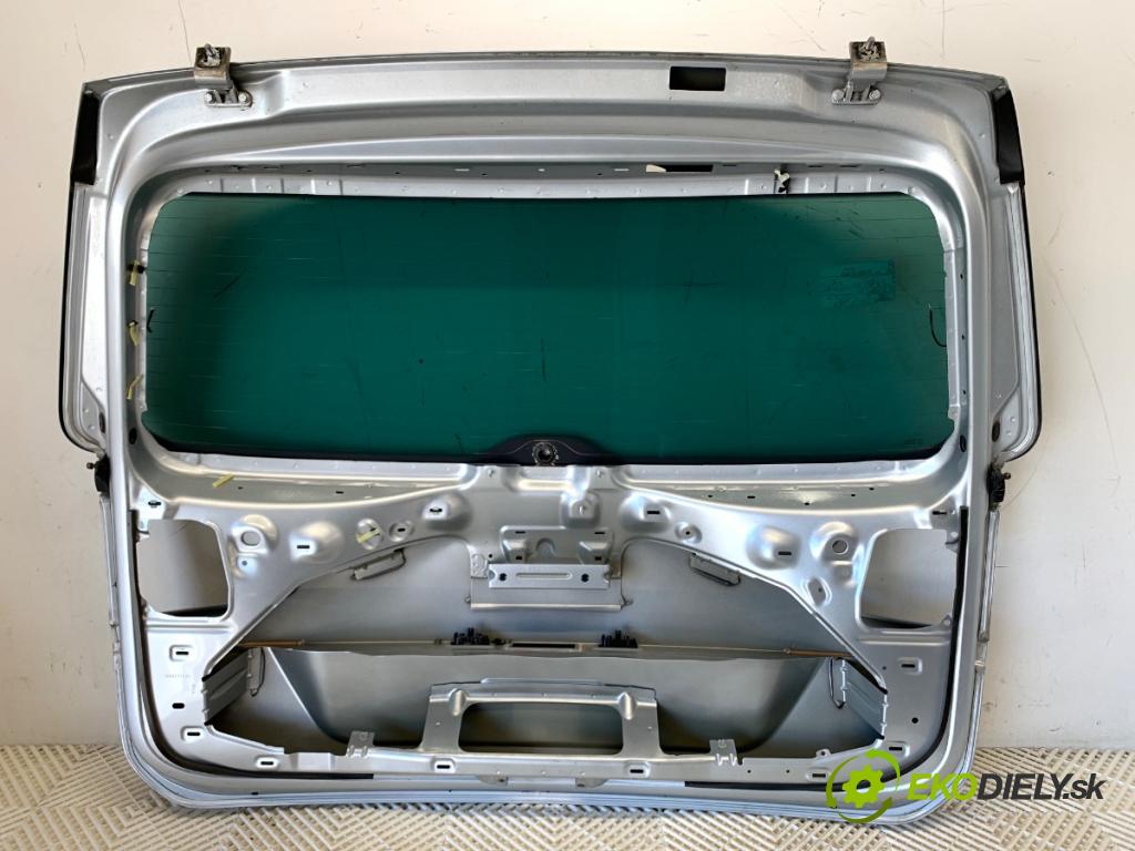 VW SHARAN nadwozie wielkoprzestrzenne (MPV) 2013 130 kW 2.0 TDI 1968 kapota zadní část