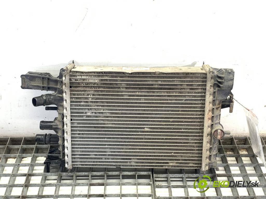 DACIA LOGAN II Kombi 2019 70 kW 1.5 Blue dCi 95 (K8JL) 1461 intercooler 214106421R (Intercooler (chladič stlačeného vzduchu))