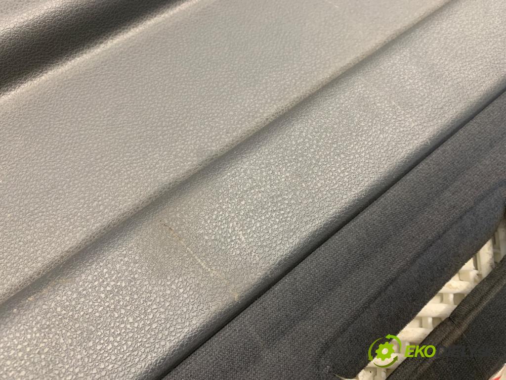 DACIA LOGAN II Kombi 2019 70 kW 1.5 Blue dCi 95 (K8JL) 1461 pláto zadní část Roleta 799227283R