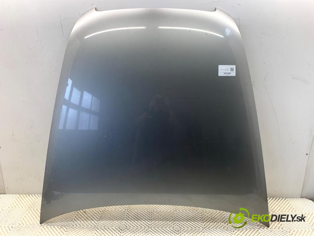 AUDI A6 C6 sedan 2004 165 kW 3.0 TDI quattro 2967 kapota  (Kapota)