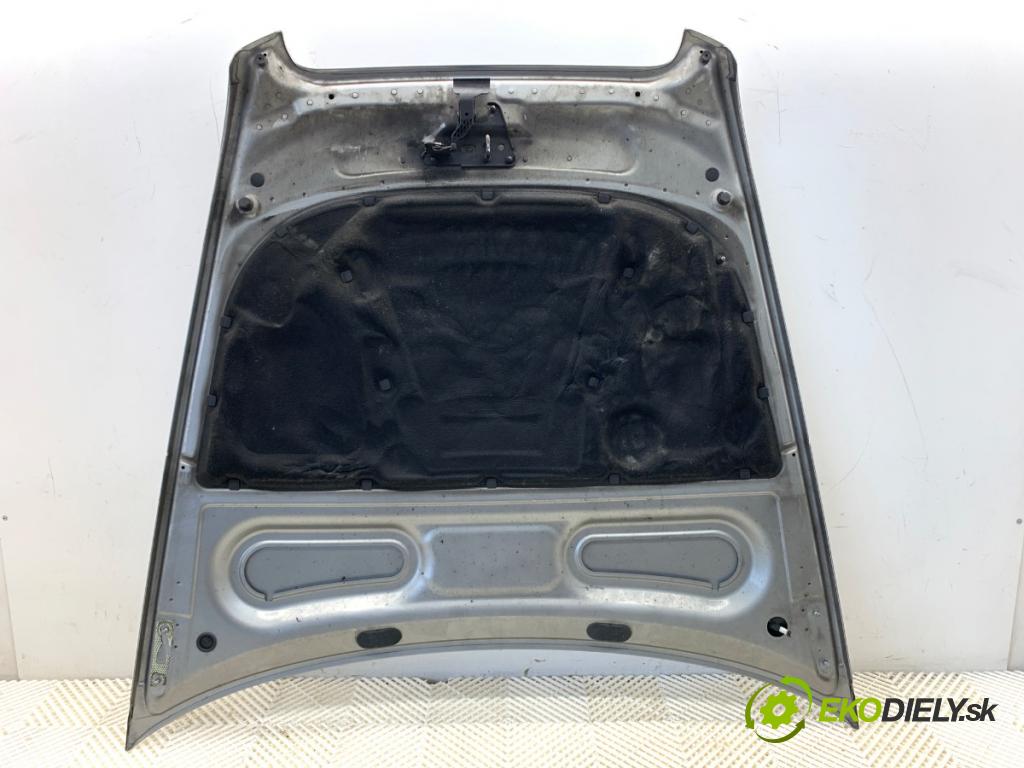 AUDI A6 C6 sedan 2004 165 kW 3.0 TDI quattro 2967 kapota  (Kapota)