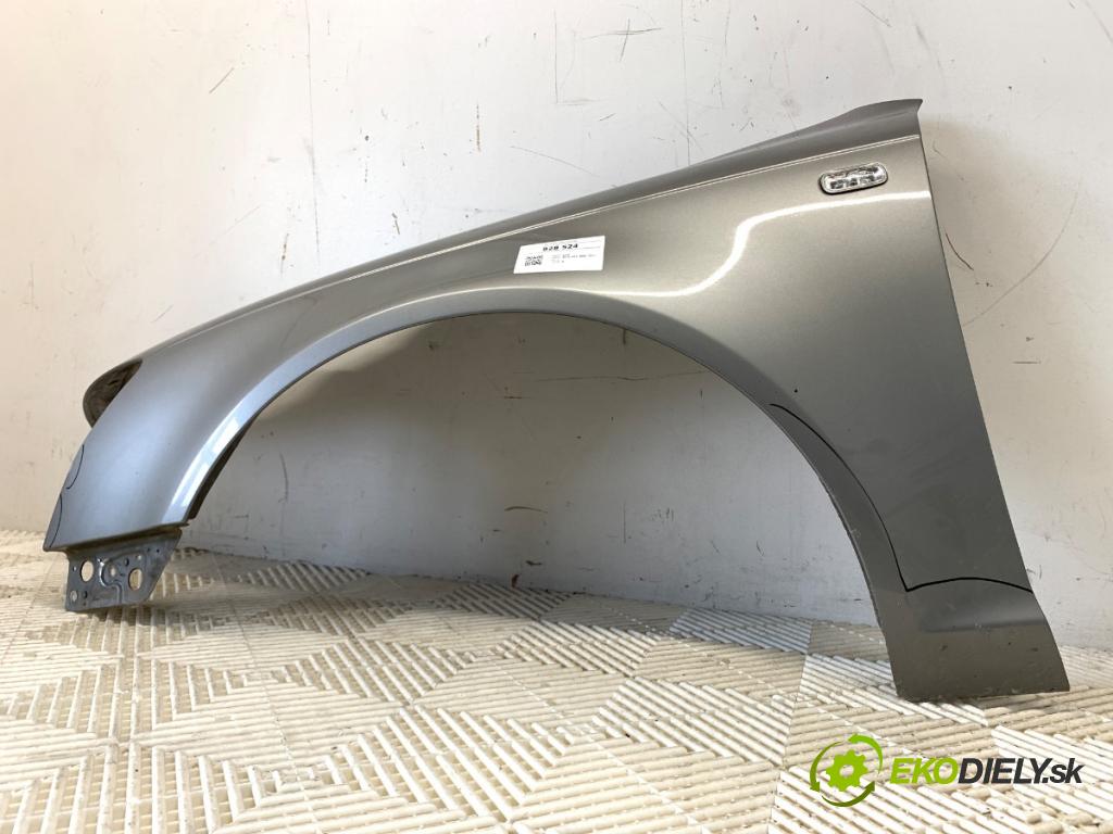 AUDI A6 C6 sedan 2004 165 kW 3.0 TDI quattro 2967 Blatník ľavy predný