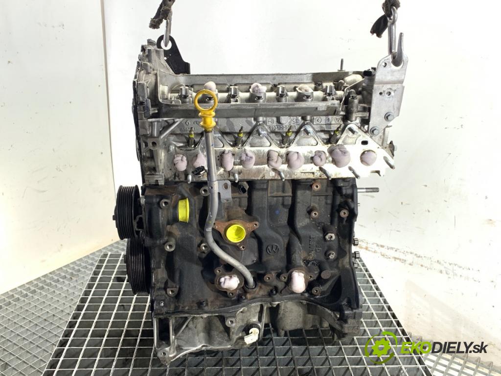 RENAULT ESPACE V nadwozie wielkoprzestrzenne (MPV) 2017 118 kW 1.6 dCi 160 1598 motor R9MD452 (Motor)