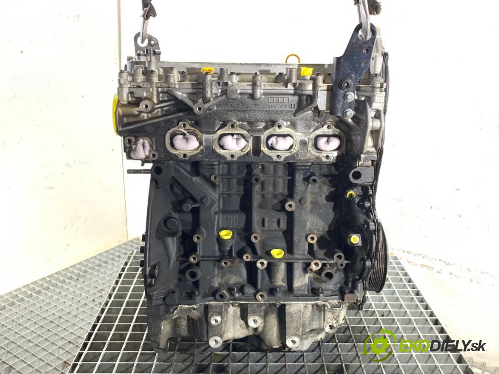RENAULT ESPACE V nadwozie wielkoprzestrzenne (MPV) 2017 118 kW 1.6 dCi 160 1598 motor R9MD452 (Motor)