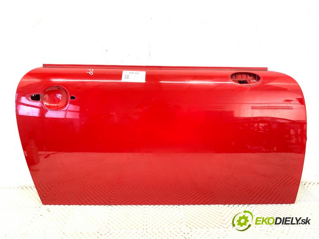 MINI R56 liftback 2012 55 kW One 1598 Dvere pravy predný 