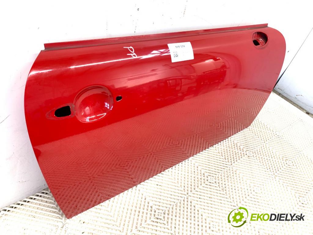 MINI R56 liftback 2012 55 kW One 1598 Dvere pravy predný