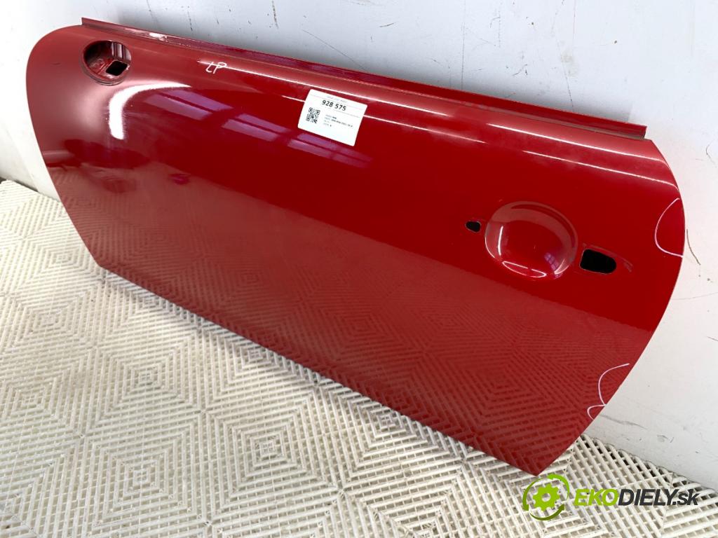 MINI R56 liftback 2012 55 kW One 1598 Dvere ľavy predný