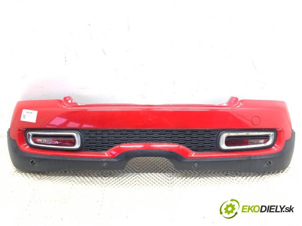 MINI R56 liftback 2012 55 kW One 1598 nárazník zadní část LIFT 851 