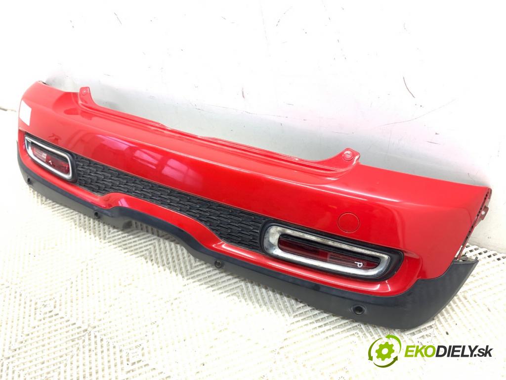 MINI R56 liftback 2012 55 kW One 1598 nárazník zadní část LIFT 851