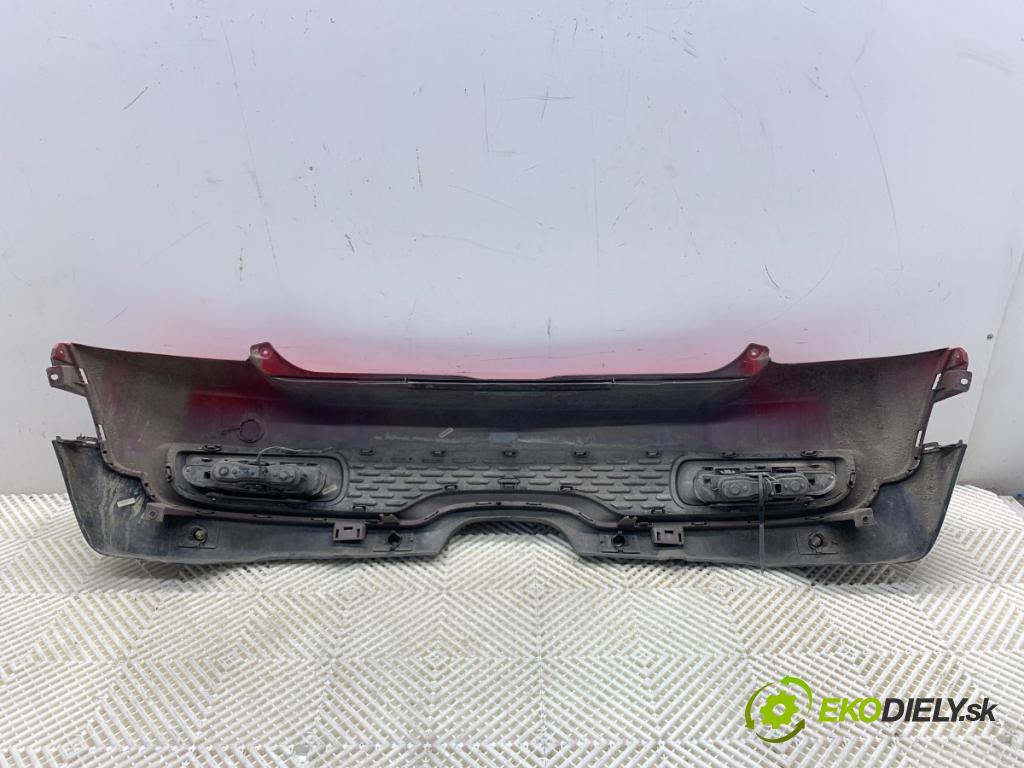 MINI R56 liftback 2012 55 kW One 1598 nárazník zadní část LIFT 851
