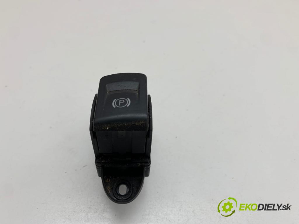 AUDI A6 C6 sedan 2004 165 kW 3.0 TDI quattro 2967 kulisa brzdy ruční brzdy 4F1927225