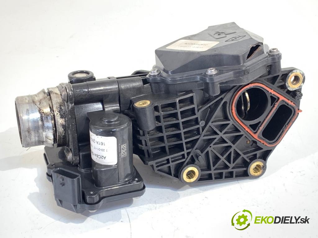 RENAULT ESPACE V nadwozie wielkoprzestrzenne (MPV) 2017 118 kW 1.6 dCi 160 1598 škrtíci klapka H8201374868 (Škrticí klapka)